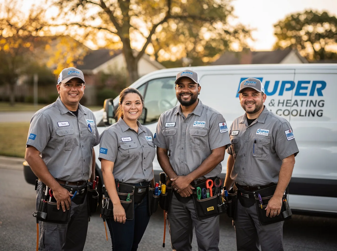 Hvac Repair company in Hurdle Mills, NC